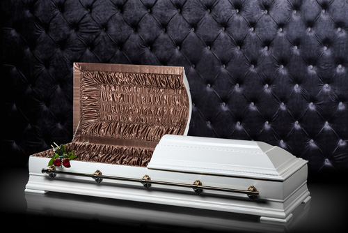 Choosing a coffin—Affordable funerals in Rockhampton City, QLD